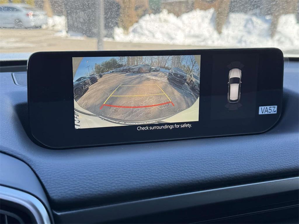 2026 Mazda Mazda CX-50 2.5 S Premium