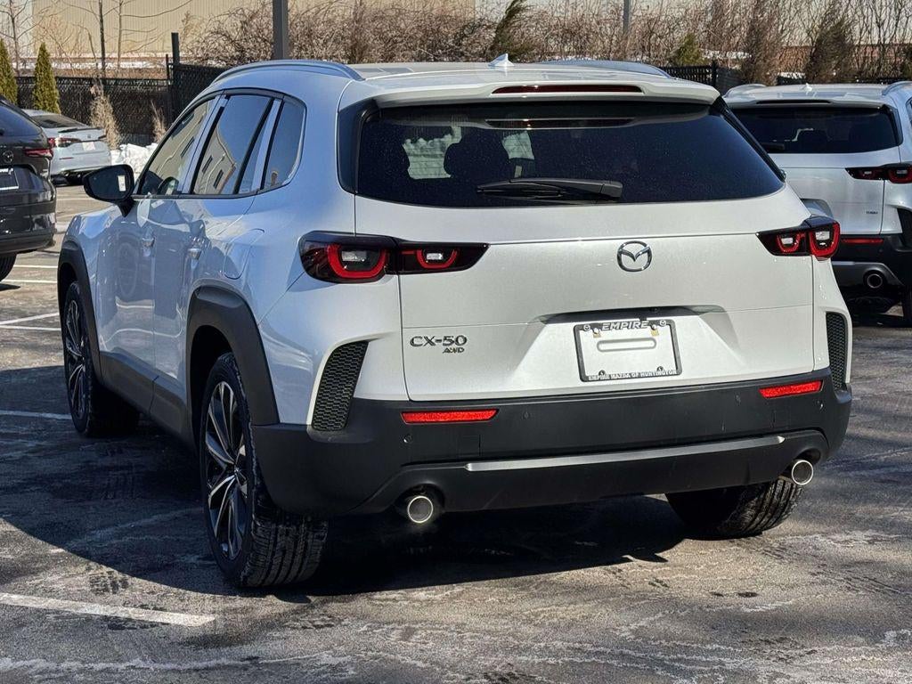 2026 Mazda Mazda CX-50 2.5 S Premium