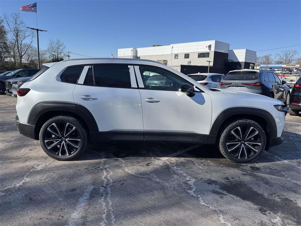 2026 Mazda Mazda CX-50 2.5 S Premium