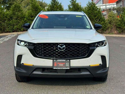 2026 Mazda Mazda CX-50 2.5 S Premium