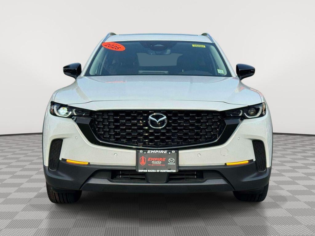2026 Mazda Mazda CX-50 2.5 S Premium