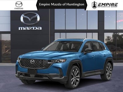 2026 Mazda Mazda CX-50 2.5 S Premium