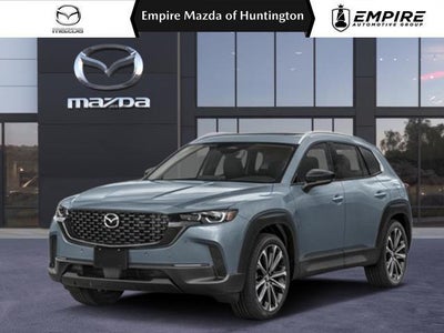 2026 Mazda Mazda CX-50 2.5 S Premium