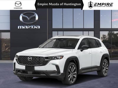 2026 Mazda Mazda CX-50 2.5 S Premium
