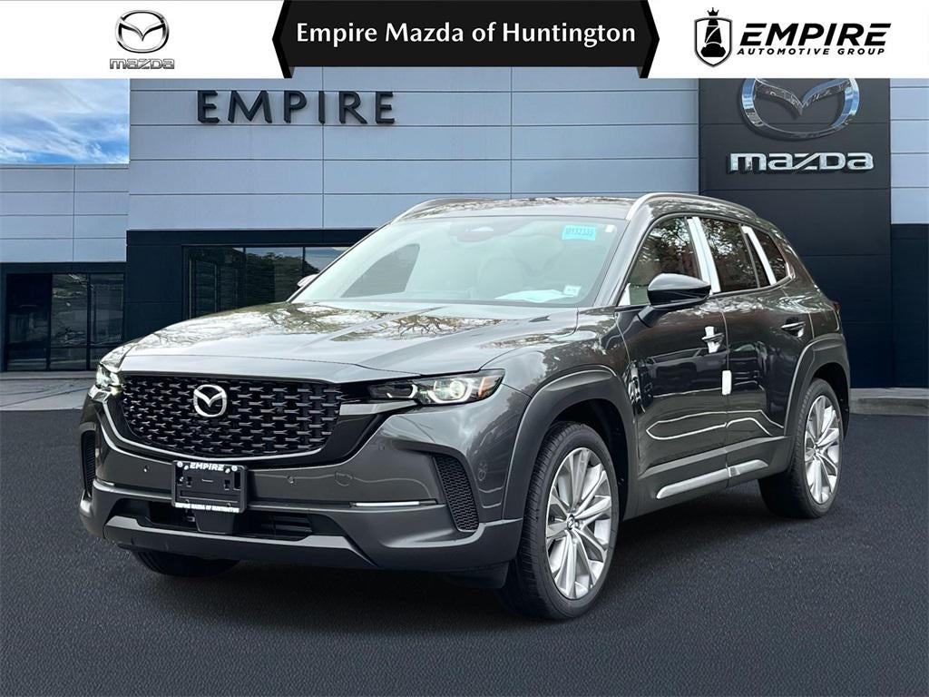2026 Mazda Mazda CX-50 2.5 S Premium