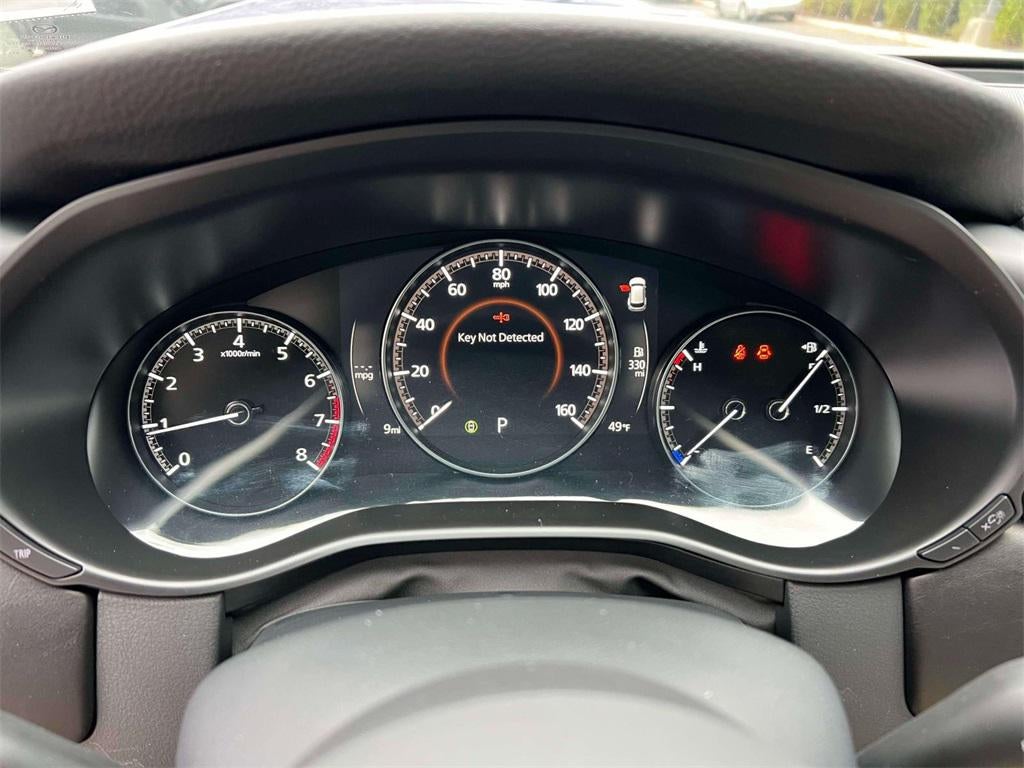 2026 Mazda Mazda CX-50 2.5 S Premium