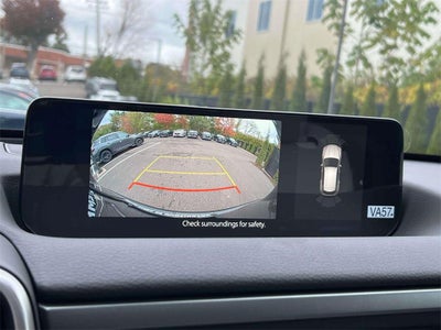 2026 Mazda Mazda CX-50 2.5 S Premium