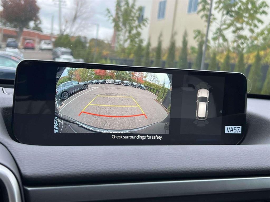 2026 Mazda Mazda CX-50 2.5 S Premium