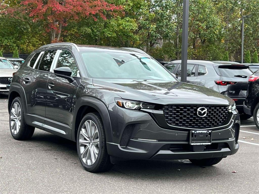 2026 Mazda Mazda CX-50 2.5 S Premium