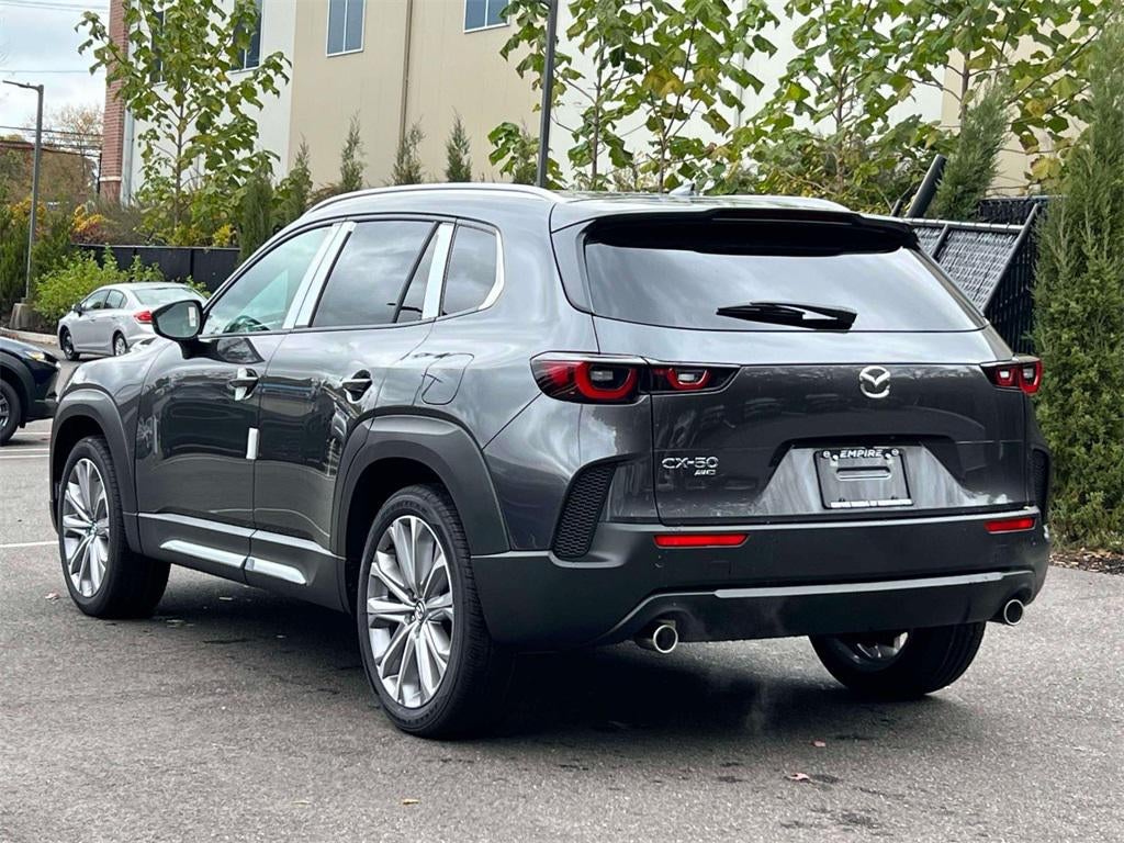 2026 Mazda Mazda CX-50 2.5 S Premium