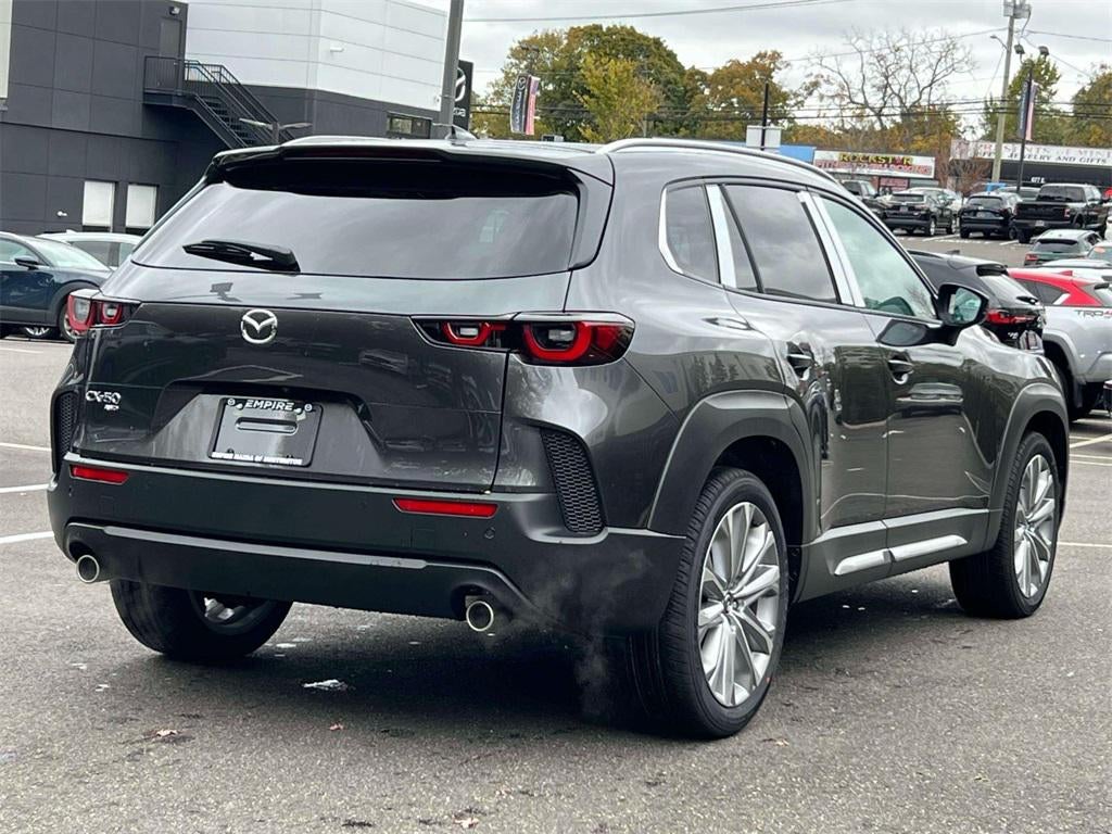 2026 Mazda Mazda CX-50 2.5 S Premium