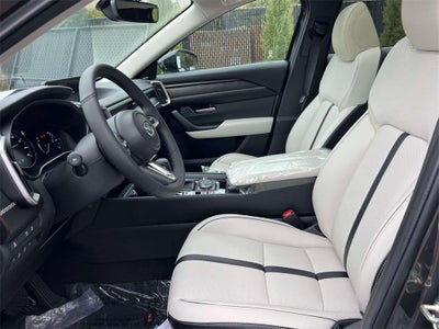 2026 Mazda Mazda CX-50 2.5 S Premium