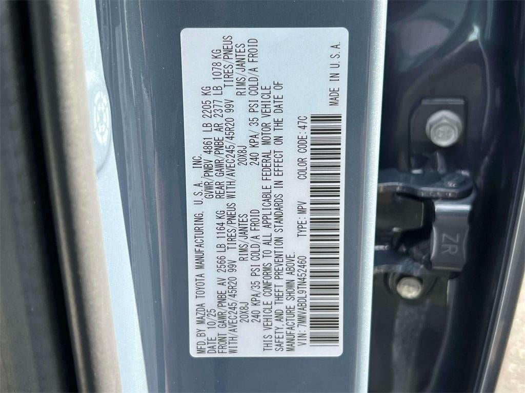 2026 Mazda Mazda CX-50 2.5 S Premium