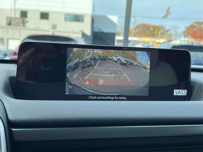 2026 Mazda Mazda CX-50 2.5 S Premium