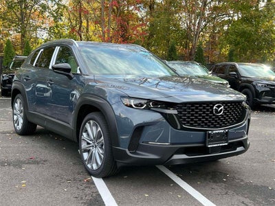 2026 Mazda Mazda CX-50 2.5 S Premium