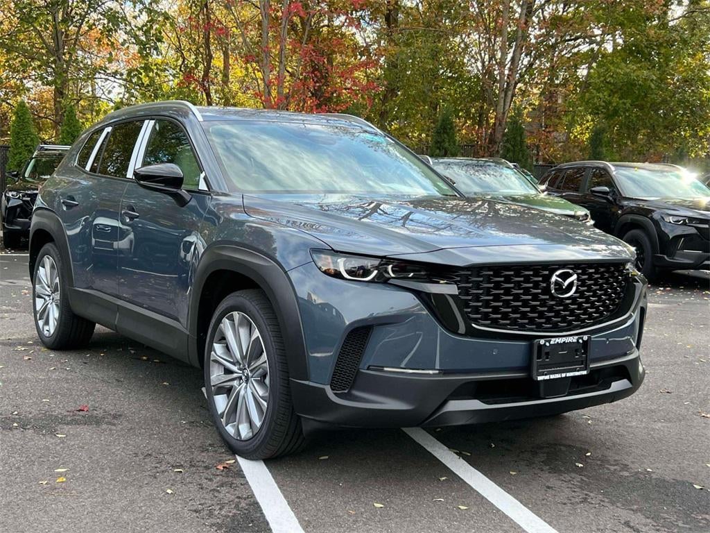 2026 Mazda Mazda CX-50 2.5 S Premium
