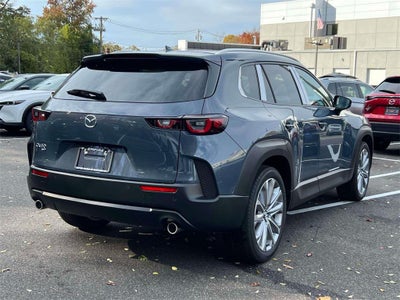2026 Mazda Mazda CX-50 2.5 S Premium