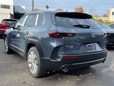 2026 Mazda Mazda CX-50 2.5 S Premium