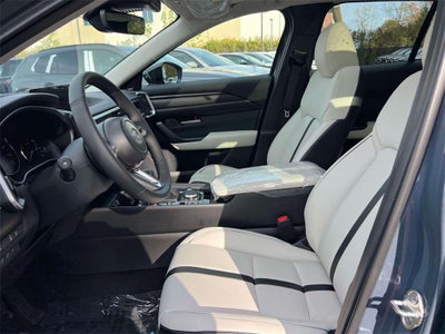 2026 Mazda Mazda CX-50 2.5 S Premium