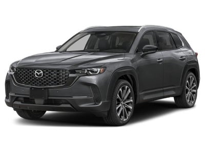 2026 Mazda Mazda CX-50 2.5 S Premium