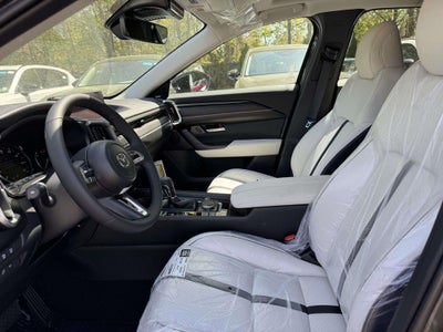 2026 Mazda Mazda CX-50 2.5 S Premium
