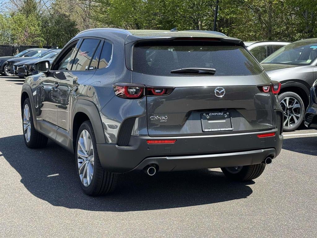 2026 Mazda Mazda CX-50 2.5 S Premium