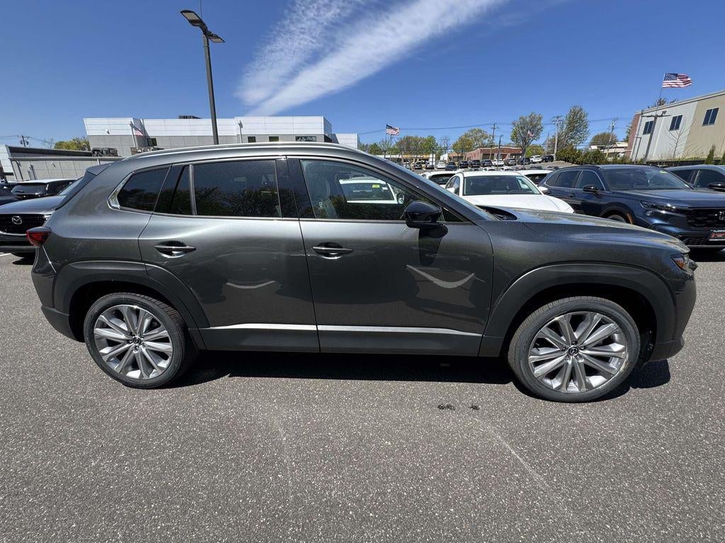 2026 Mazda Mazda CX-50 2.5 S Premium