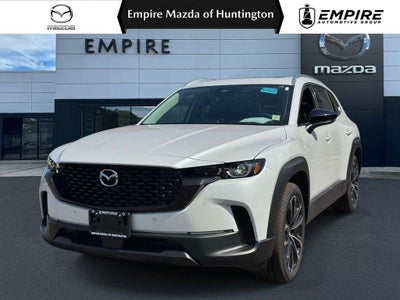 2026 Mazda Mazda CX-50 2.5 S Premium