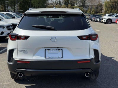 2026 Mazda Mazda CX-50 2.5 S Premium