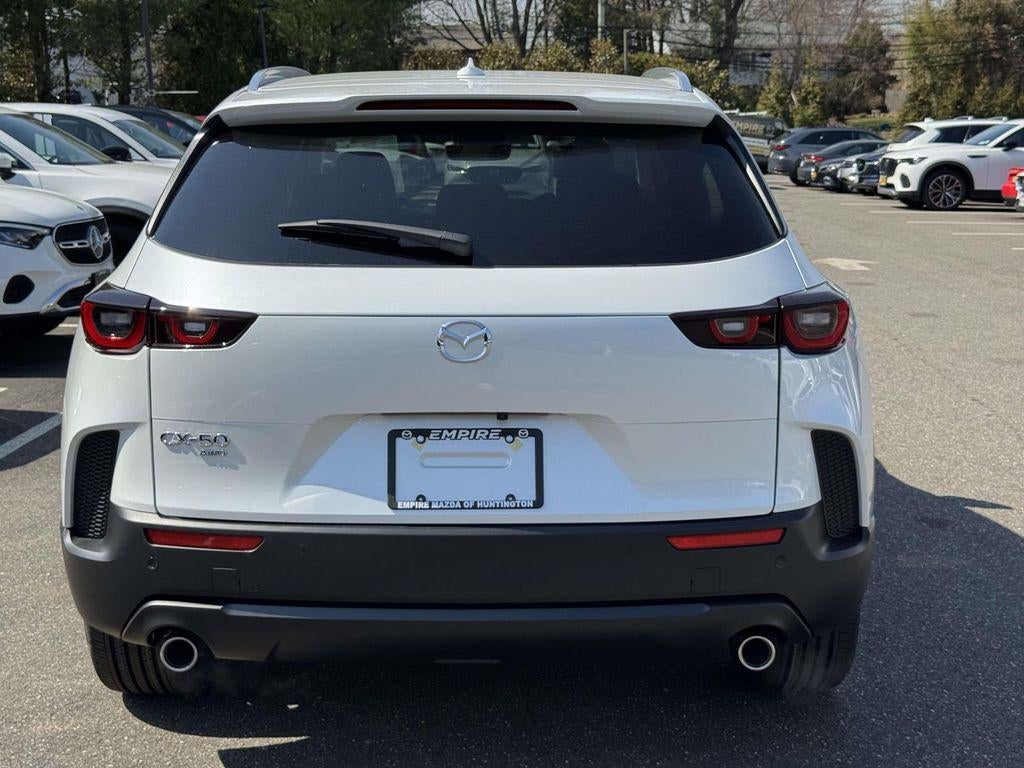 2026 Mazda Mazda CX-50 2.5 S Premium