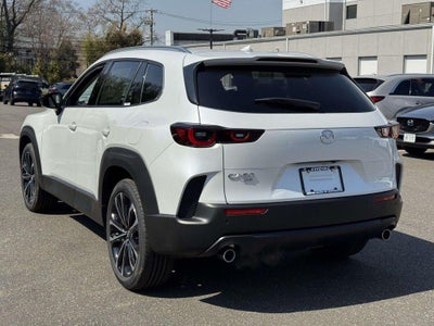 2026 Mazda Mazda CX-50 2.5 S Premium