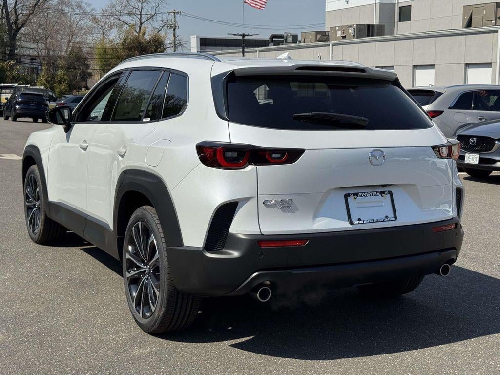 2026 Mazda Mazda CX-50 2.5 S Premium