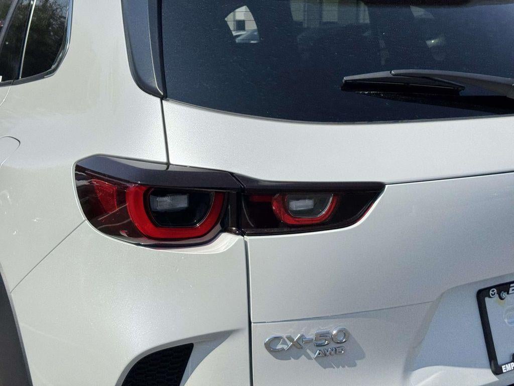 2026 Mazda Mazda CX-50 2.5 S Premium