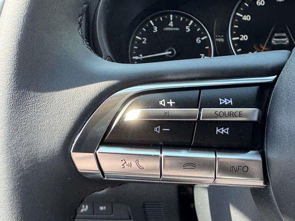 2026 Mazda Mazda CX-50 2.5 S Premium