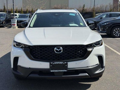 2026 Mazda Mazda CX-50 2.5 S Premium