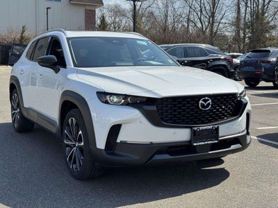 2026 Mazda Mazda CX-50 2.5 S Premium