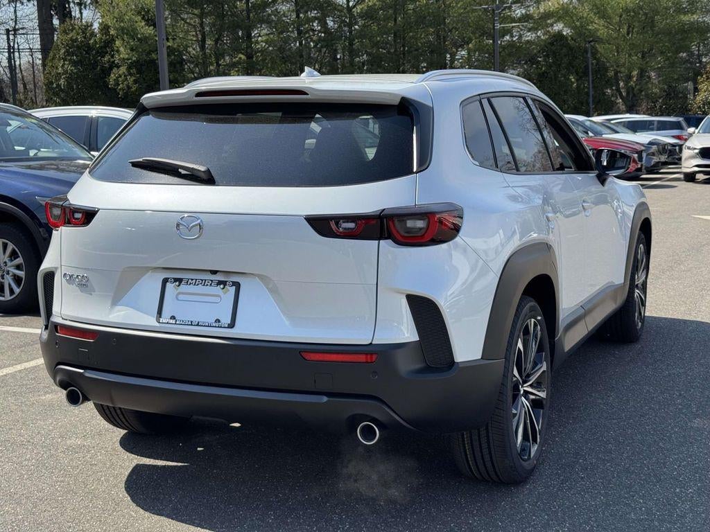 2026 Mazda Mazda CX-50 2.5 S Premium