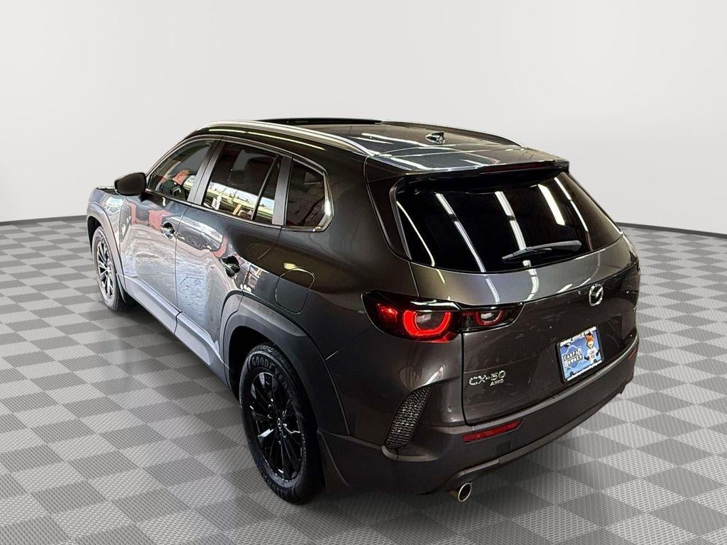 2024 Mazda Mazda CX-50 2.5 S Premium