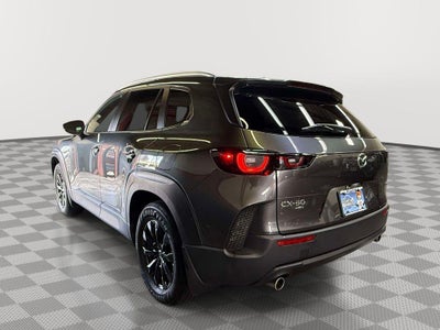 2024 Mazda Mazda CX-50 2.5 S Premium
