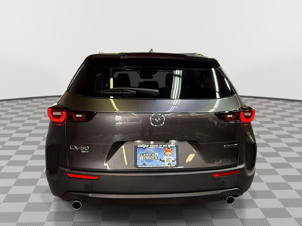 2024 Mazda Mazda CX-50 2.5 S Premium
