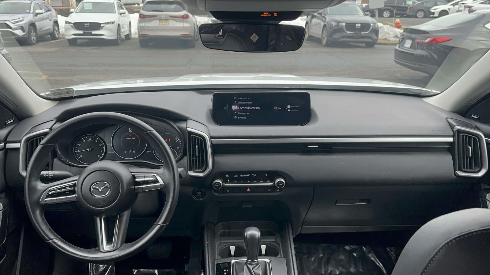 2024 Mazda Mazda CX-50 2.5 S Premium