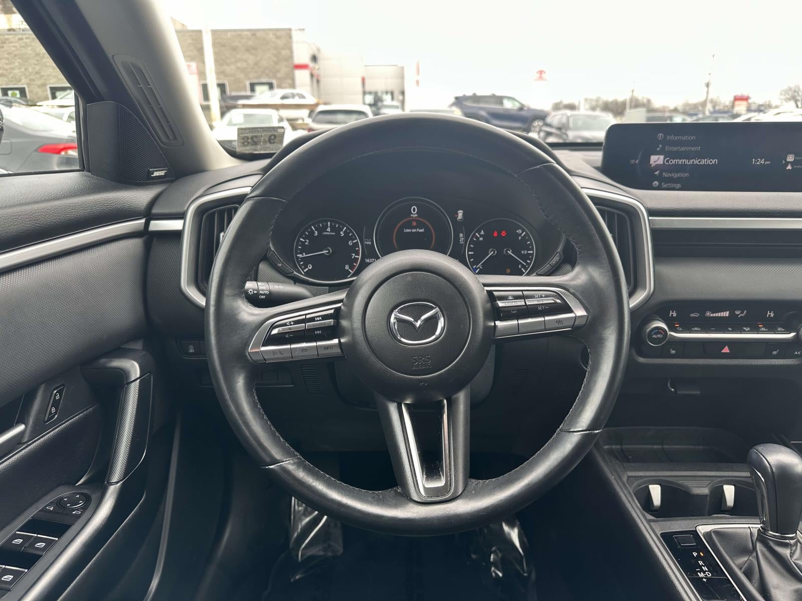 2024 Mazda Mazda CX-50 2.5 S Premium