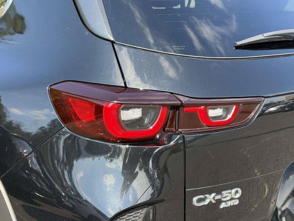 2024 Mazda Mazda CX-50 2.5 S Premium
