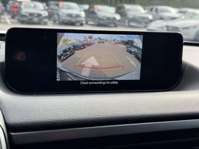 2024 Mazda Mazda CX-50 2.5 Turbo Premium