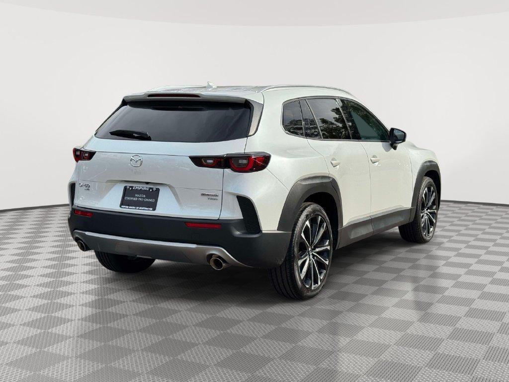 2024 Mazda Mazda CX-50 2.5 Turbo Premium