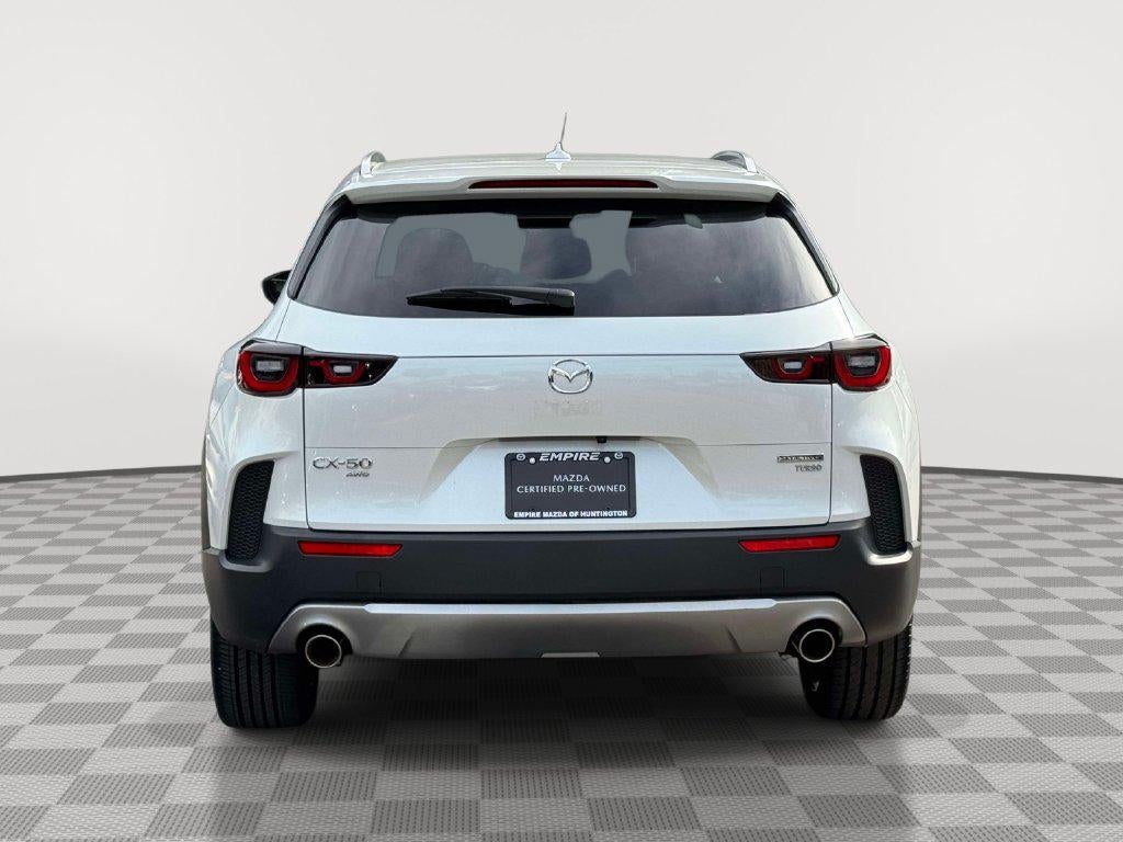 2024 Mazda Mazda CX-50 2.5 Turbo Premium