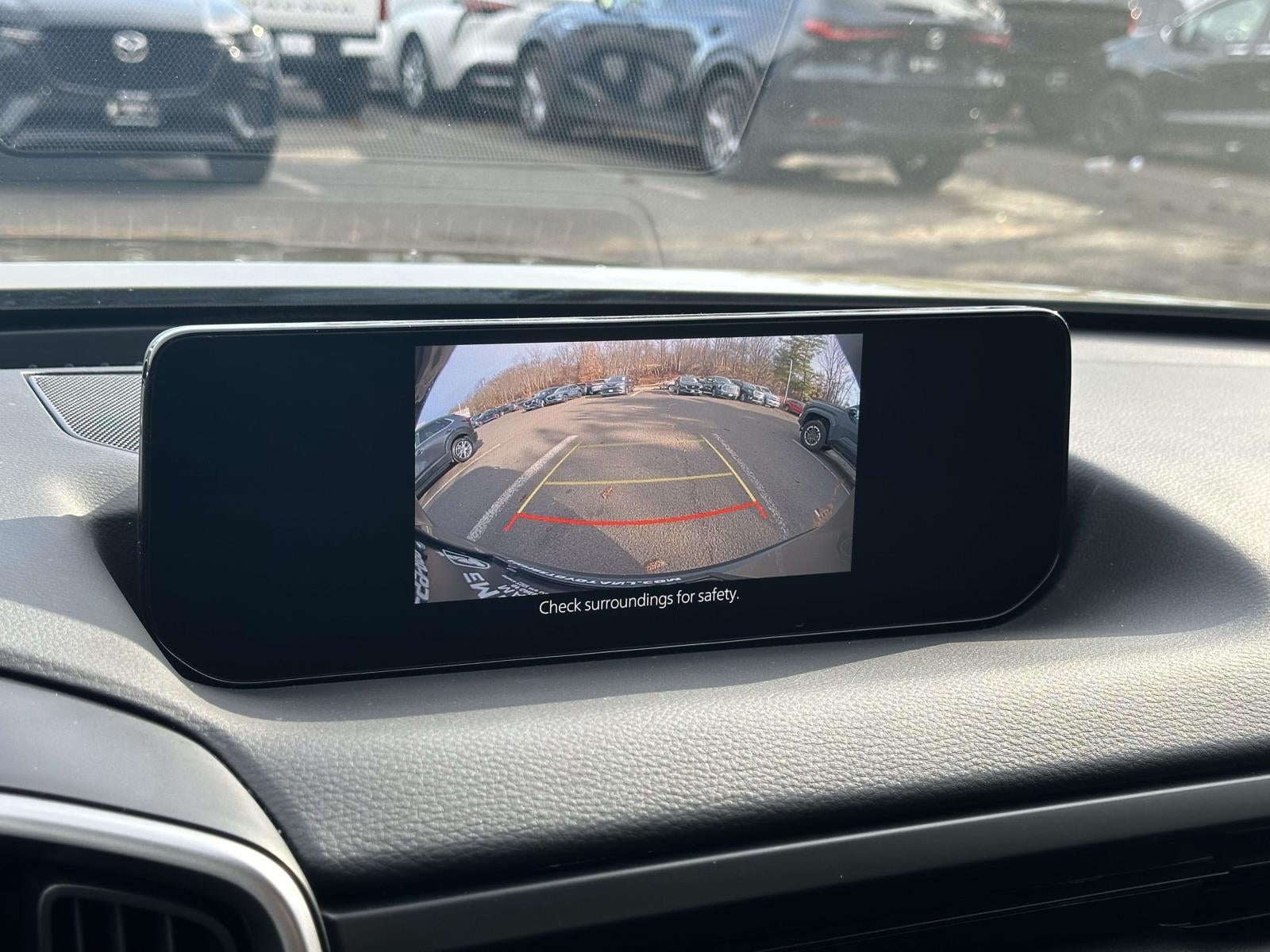 2025 Mazda Mazda CX-50 2.5 Turbo Premium Package