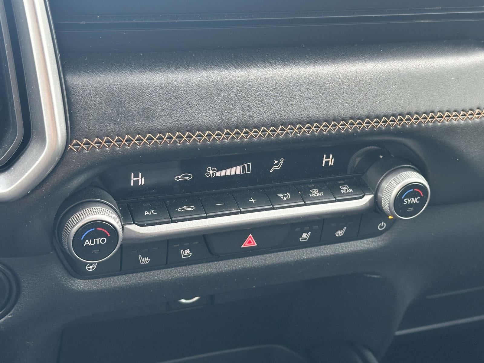 2025 Mazda Mazda CX-50 2.5 Turbo Premium Package