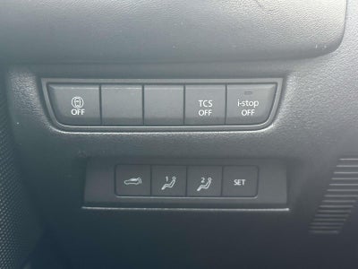 2025 Mazda Mazda CX-50 2.5 Turbo Premium Package