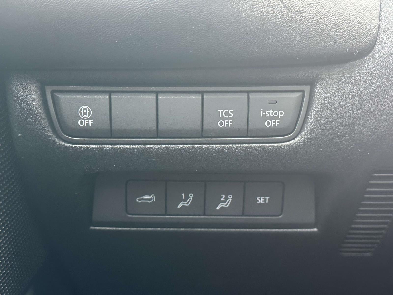 2025 Mazda Mazda CX-50 2.5 Turbo Premium Package